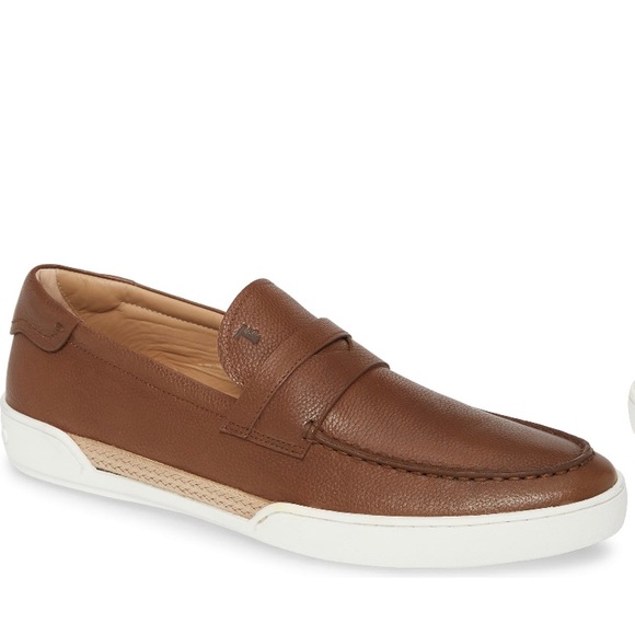 Tod’s Mocassino slip-on light brown
